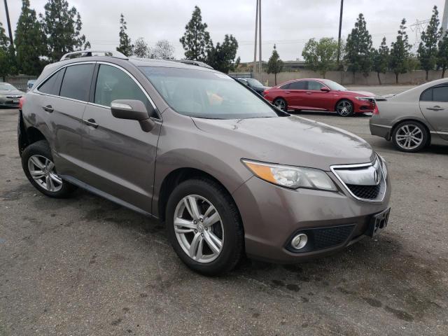 Photo 4 from auction – 2013 ACURA RDX TECHNO with VIN 5J8TB3H59DL011237