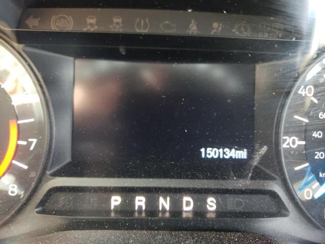 Photo 9 from auction – 2017 FORD EXPLORER with VIN 1FM5K8B85HGE29666