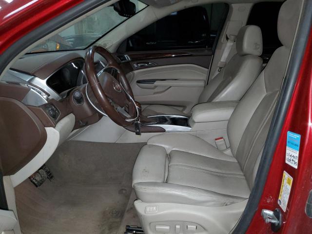 Photo 7 from auction – 2013 CADILLAC SRX LUXURY with VIN 3GYFNCE33DS537955