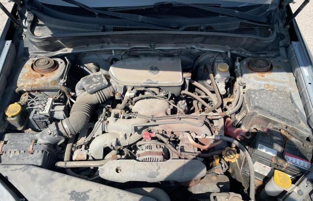 Photo 7 from auction – 2009 SUBARU FORESTER X with VIN JF2SH62689H790282