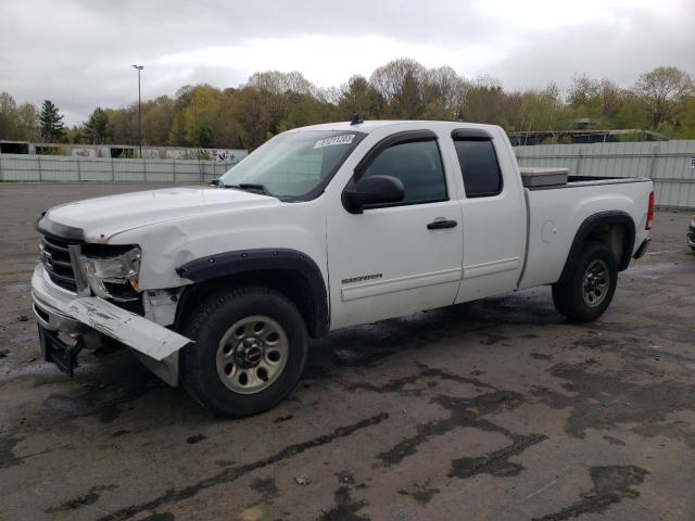 GMC SIERRA K15 2011 with VIN 1GTR2UEA8BZ423532 - Photo from auction