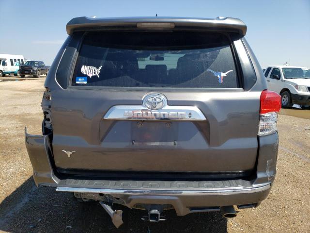 Photo 6 from auction – 2013 TOYOTA 4RUNNER SR with VIN JTEBU5JR3D5117616