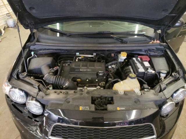 Photo 11 from auction – 2016 CHEVROLET SONIC RS with VIN 1G1JG6SB5G4117716