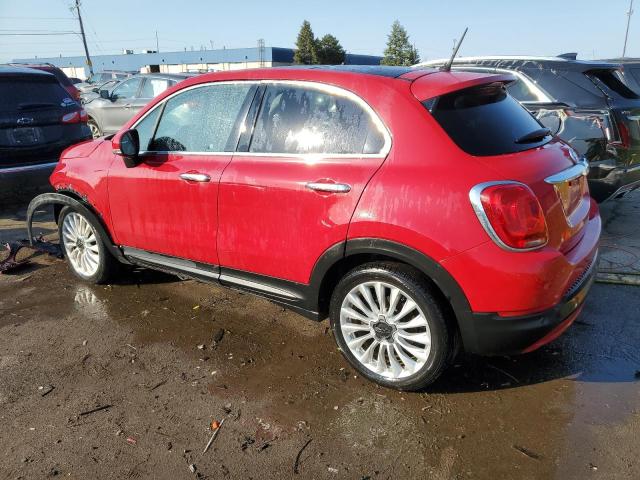 Photo 2 from auction – 2016 FIAT 500X LOUNG with VIN ZFBCFXDT9GP346674