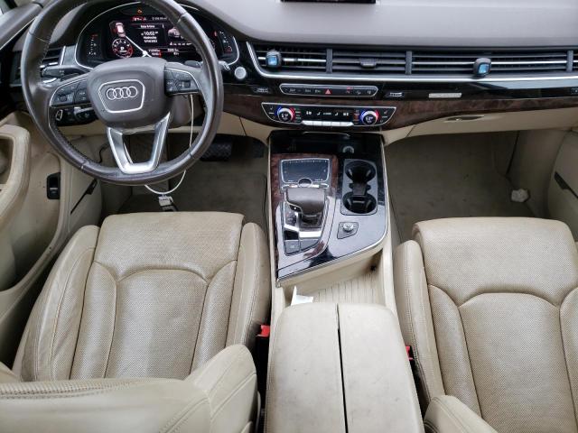 Photo 8 from auction – 2017 AUDI Q7 PRESTIG with VIN WA1VAAF73HD046501