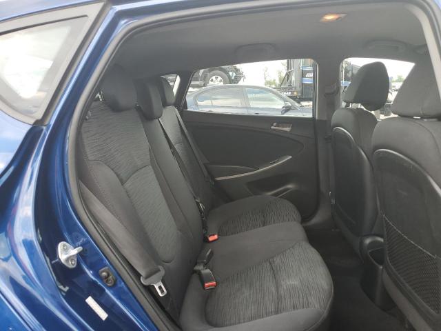 Photo 10 from auction – 2017 HYUNDAI ACCENT SE with VIN KMHCT5AE9HU334703