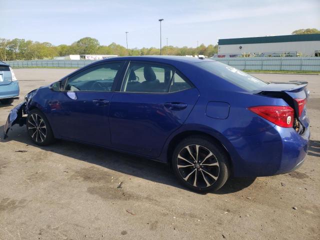Photo 2 from auction – 2017 TOYOTA COROLLA L with VIN 2T1BURHE5HC955475