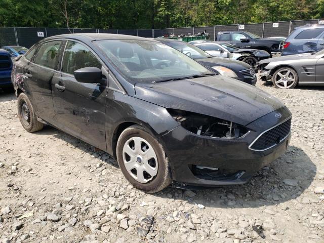 Photo 4 from auction – 2018 FORD FOCUS S with VIN 1FADP3E26JL266704