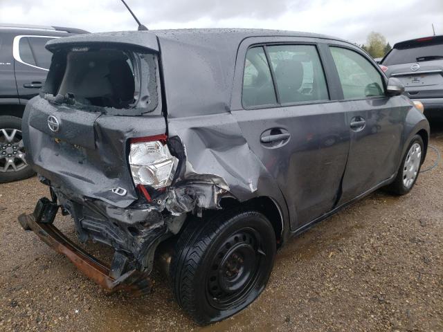 Photo 3 from auction – 2012 TOYOTA SCION XD with VIN JTKKU4B47C1019317