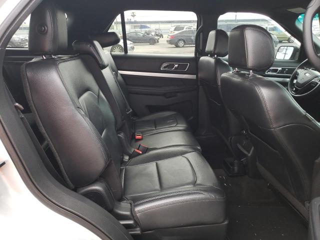 Photo 11 from auction – 2016 FORD EXPLORER X with VIN 1FM5K7D80GGA85945