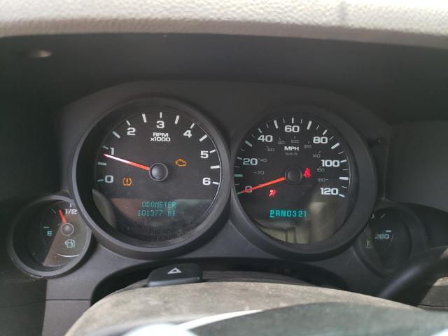 Photo 9 from auction – 2013 CHEVROLET SILVERADO with VIN 1GCNCPEX7DZ320168