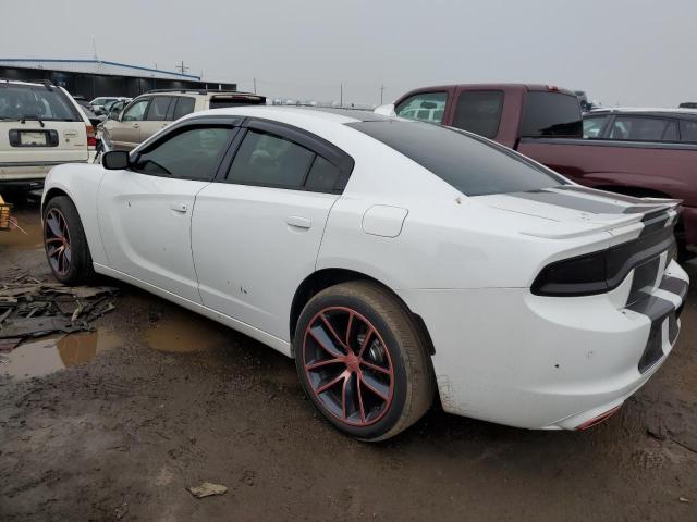 Photo 2 from auction – 2016 DODGE CHARGER with VIN 2C3CDXJG5GH206480