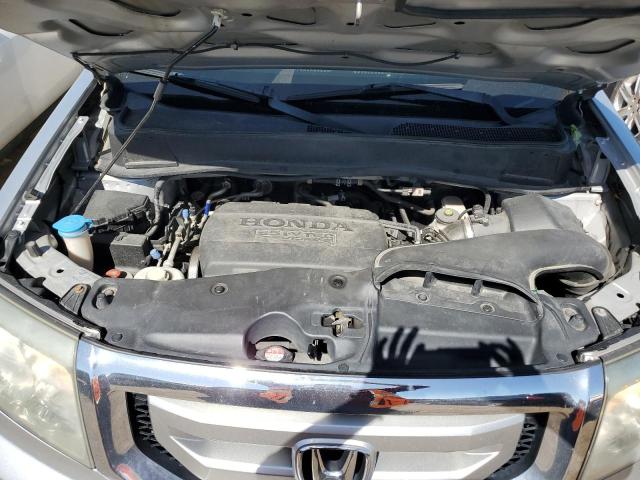 Photo 12 from auction – 2011 HONDA PILOT EXL with VIN 5FNYF4H50BB105182