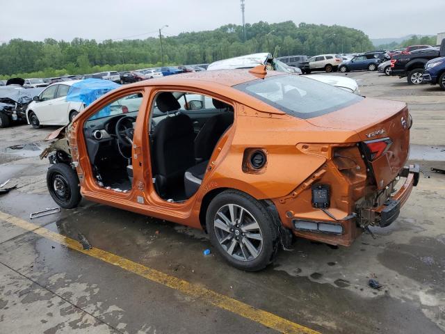 Photo 2 from auction – 2022 NISSAN VERSA SV with VIN 3N1CN8EV3NL864636