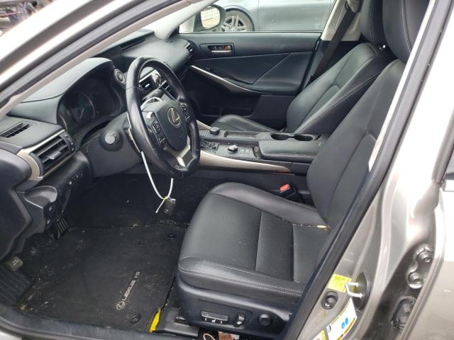 Photo 7 from auction – 2018 LEXUS IS 300 with VIN JTHBA1D29J5077461