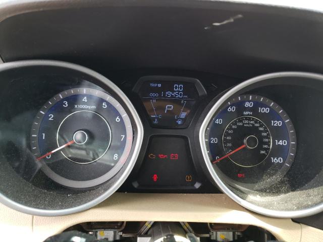 Photo 9 from auction – 2012 HYUNDAI ELANTRA GL with VIN KMHDH4AE8CU412705