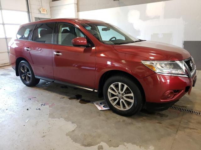 Photo 4 from auction – 2014 NISSAN PATHFINDER with VIN 5N1AR2MN6EC727737