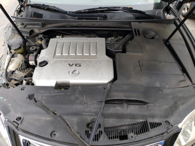Photo 11 from auction – 2007 LEXUS ES 350 with VIN JTHBJ46G572102151