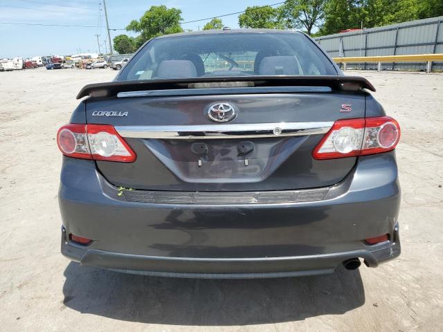 Photo 6 from auction – 2011 TOYOTA COROLLA BA with VIN 2T1BU4EE8BC679792