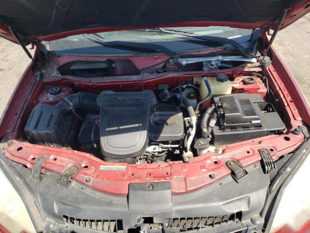 Photo 12 from auction – 2008 SATURN VUE XE with VIN 3GSCL33P18S645649