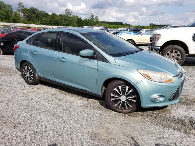 Photo 4 from auction – 2012 FORD FOCUS SE with VIN 1FAHP3F23CL319975