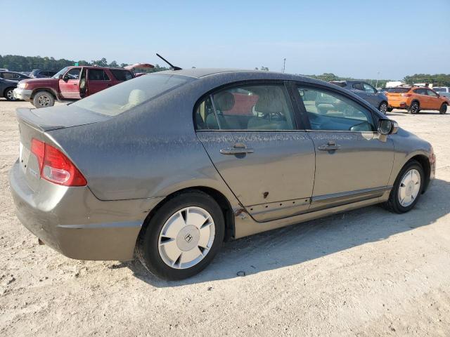 Photo 3 from auction – 2006 HONDA CIVIC HYBR with VIN JHMFA36286S006836