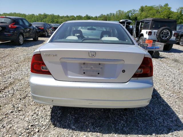 Photo 6 from auction – 2002 HONDA CIVIC EX with VIN 1HGEM22902L096393