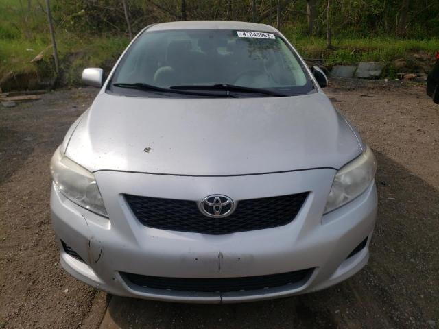 Photo 5 from auction – 2010 TOYOTA COROLLA BA with VIN 2T1BU4EE0AC310567
