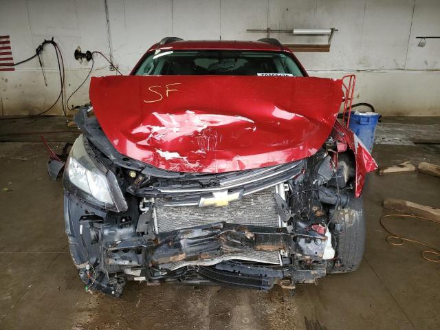 Foto 5 de la subasta – 2014 CHEVROLET TRAVERSE L con VIN 1GNKRGKD4EJ297080