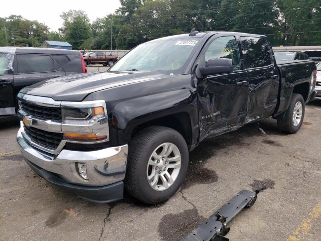Photo 1 from auction – 2016 CHEVROLET SILVERADO with VIN 3GCPCREC6GG113132