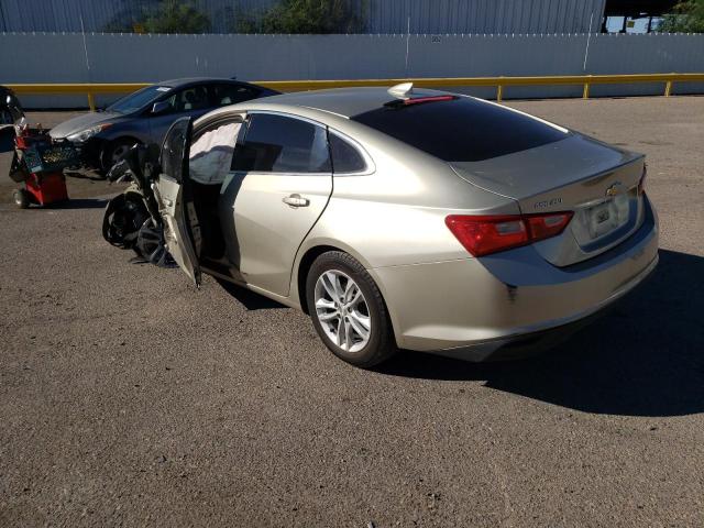 Photo 2 from auction – 2016 CHEVROLET MALIBU LT with VIN 1G1ZE5ST4GF287646