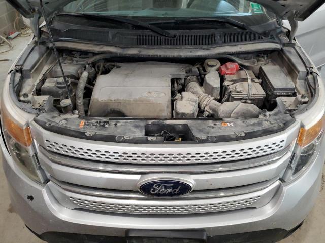 Photo 12 from auction – 2013 FORD EXPLORER L with VIN 1FM5K8F8XDGC56022
