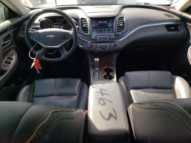 Photo 8 from auction – 2014 CHEVROLET IMPALA LTZ with VIN 2G1155S30E9232405