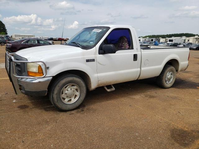 FORD F250 SUPER 1999 with VIN 1FTNF20L8XEC32028 - Photo from auction