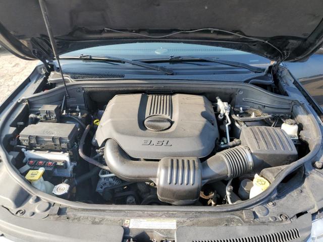 Снимка 12 от търг – 2011 JEEP GRAND CHER с VIN 1J4RR4GG0BC511100