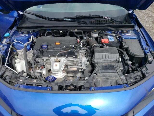 Photo 11 from auction – 2022 HONDA CIVIC EX with VIN 2HGFE2F34NH108750