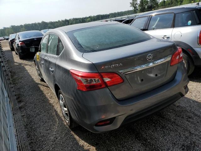 Photo 2 from auction – 2019 NISSAN SENTRA S with VIN 3N1AB7AP1KY261619