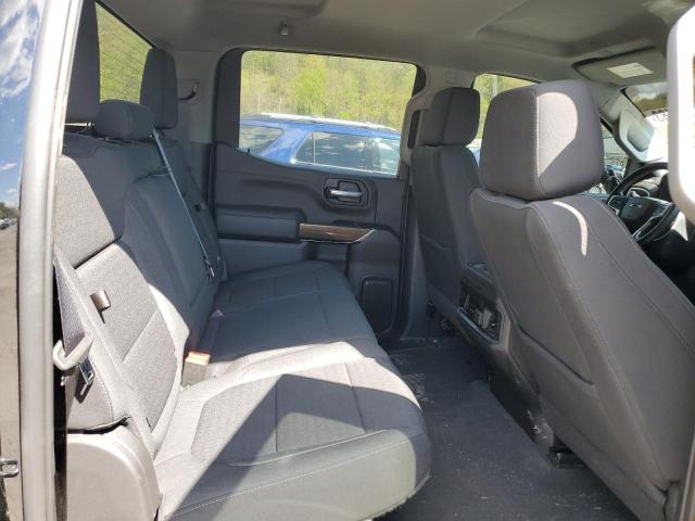 Photo 10 from auction – 2022 CHEVROLET 1500 with VIN 3GCPYFED2NG214979