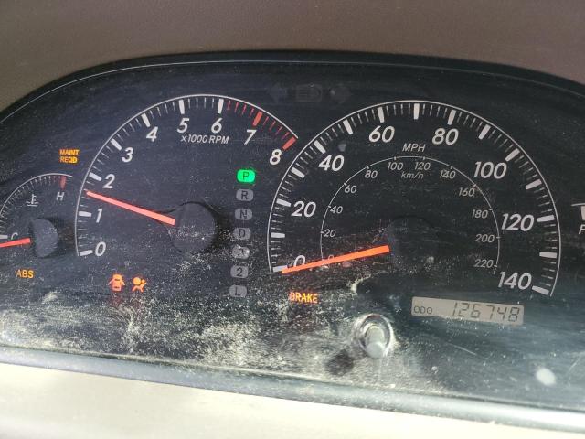 Photo 9 from auction – 2005 TOYOTA CAMRY LE with VIN 4T1BE32K85U636056
