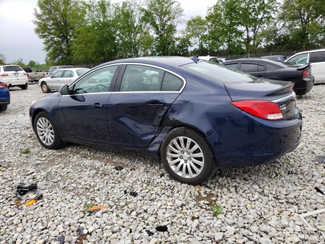 Photo 2 from auction – 2012 BUICK REGAL with VIN 2G4GR5EK9C9165076