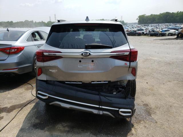 Photo 6 from auction – 2021 KIA SELTOS S with VIN KNDEU2AA6M7173256