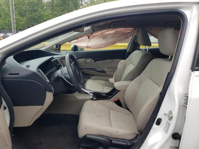 Photo 7 from auction – 2015 HONDA CIVIC SE with VIN 19XFB2F71FE024800