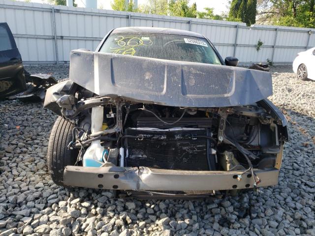 Photo 11 from auction – 2008 DODGE MAGNUM with VIN 2D4FV47T18H104526