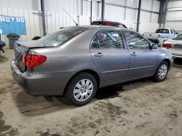 Photo 3 from auction – 2003 TOYOTA COROLLA with VIN 1NXBR38E63Z016891