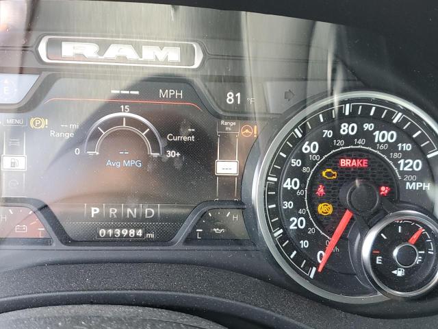 Photo 9 from auction – 2022 RAM 1500 BIG H with VIN 1C6RRFFG8NN324982