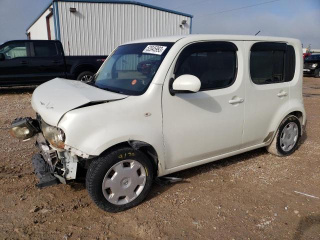 NISSAN CUBE BASE 2011 with VIN JN8AZ2KR1BT201610 - Photo from auction
