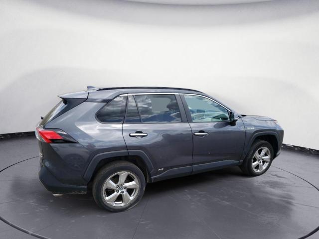 Photo 3 from auction – 2020 TOYOTA RAV4 LIMIT with VIN 2T3DWRFV7LW077231