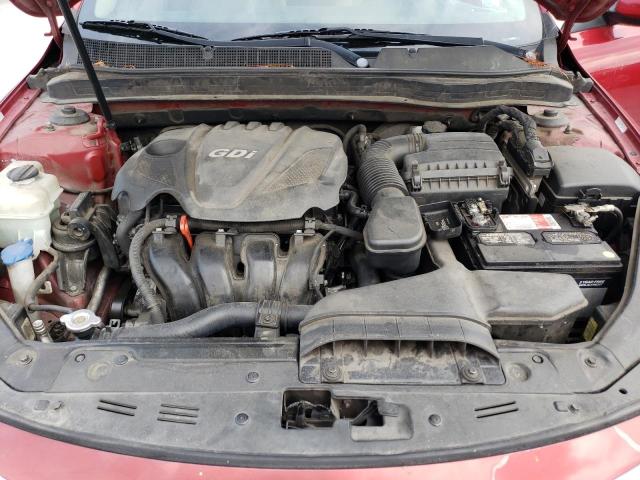 Photo 11 from auction – 2013 KIA OPTIMA LX with VIN 5XXGM4A75DG259710