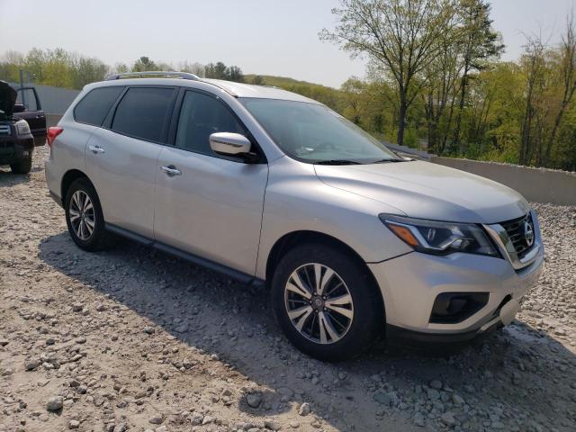 Photo 4 from auction – 2017 NISSAN PATHFINDER with VIN 5N1DR2MM6HC657665