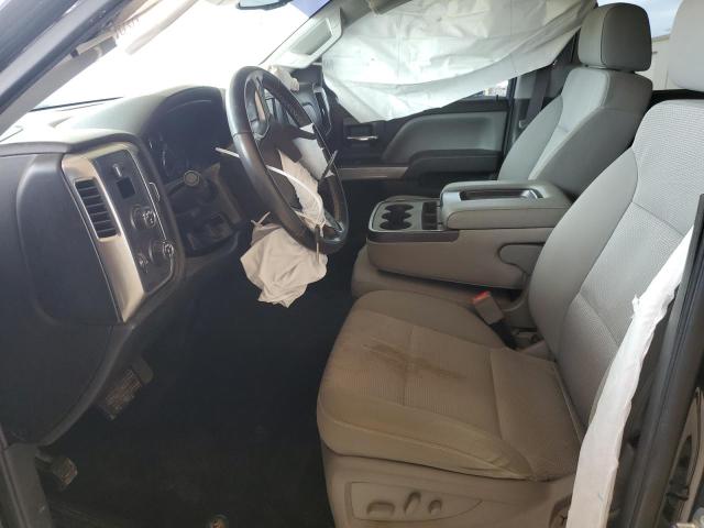 Photo 7 from auction – 2017 CHEVROLET SILVERADO with VIN 3GCUKREC5HG171157